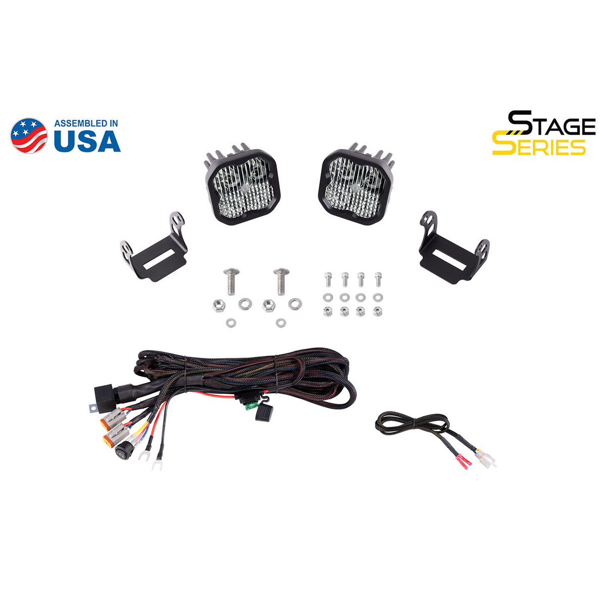 BD 6.7L Power Stroke Screamer Stage 1 Retrofit Turbo Kit Ford 2011-2016 - 1045824